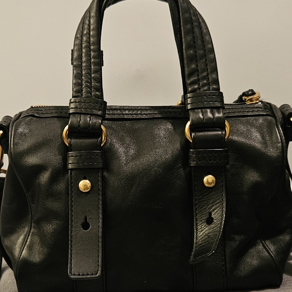 Marc by Marc Jacobs Leather Top Handle Bag - Picture 7 of 13